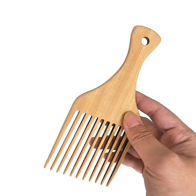 Wholesale Natural Eco-Friendly Wooden and Bamboo Men's Facial Beard Cleaning Brush