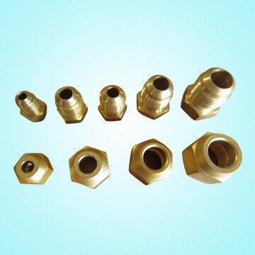 Air Condictioner Pipe Fitting Tube Fitting, Connector, Washer, Spring, Shaft