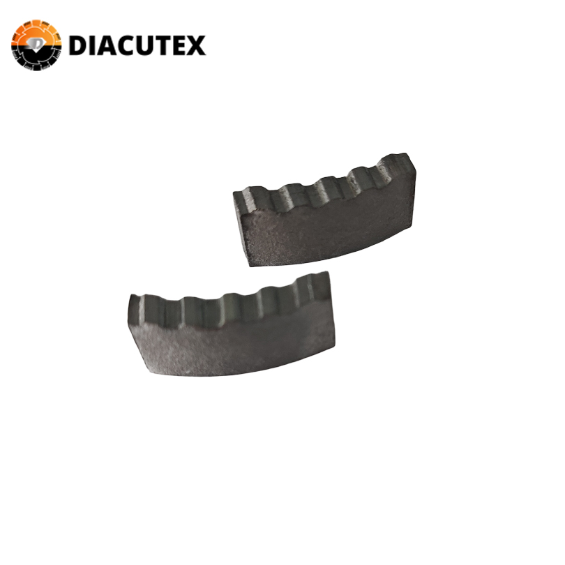 Diamond Core Drill Ring Segment