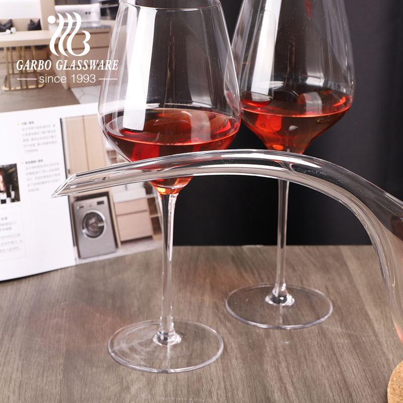 Hand Blowing High Quality Wine Glass Decanter