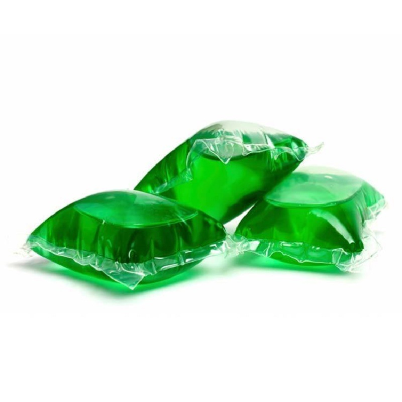 Household Chemical Multi-Purpose Surface Cleaning Pod Detergent Pods
