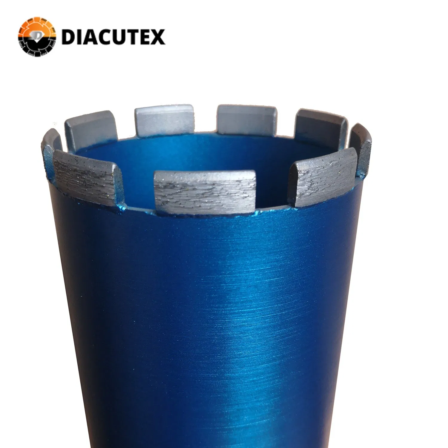 152mm Laser Welded Diamond Core Drill Bit for Concrete