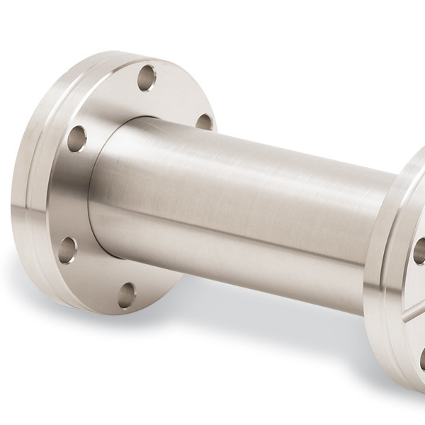 Rotatable Vacuum Stainless Steel Flanges CF Full Nipple Adaptor Fittings CF35 Nipples