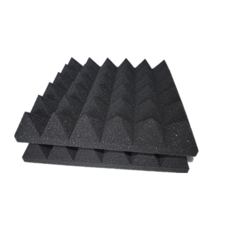 Self Adhesive Wall Panel Acoustic Foam Soundproof PU Foam