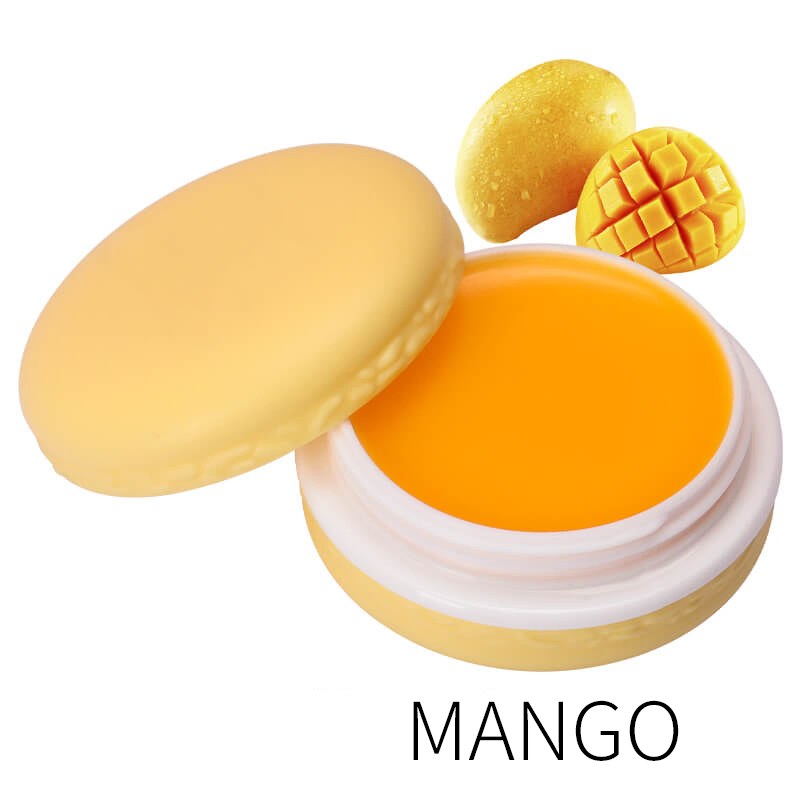 Colorful Makaron Lip Balm Variety Pack