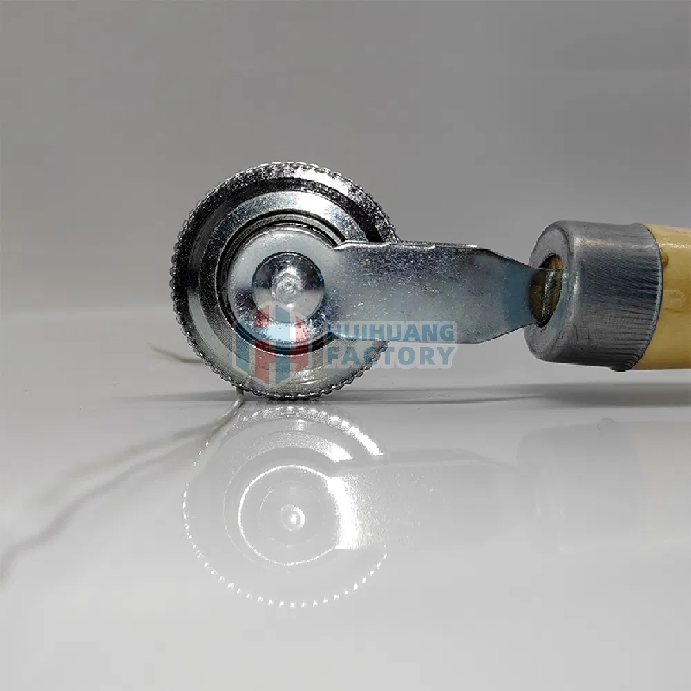 Window& Door Screen Install Tools Spline Roller Rolling Tools Steel Wheels