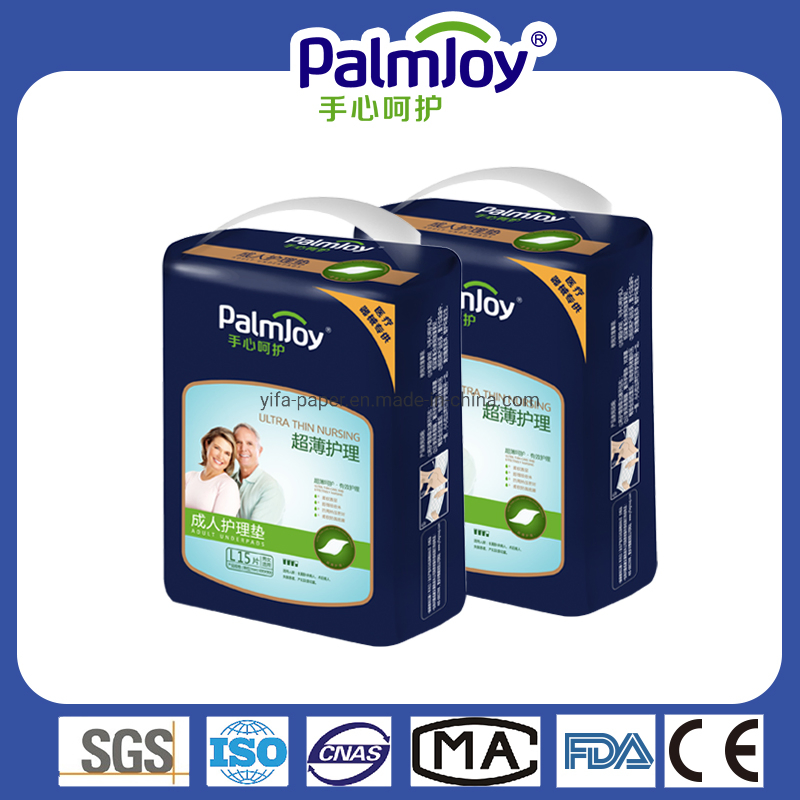 Incontinence Nursing Bed Pad Factory