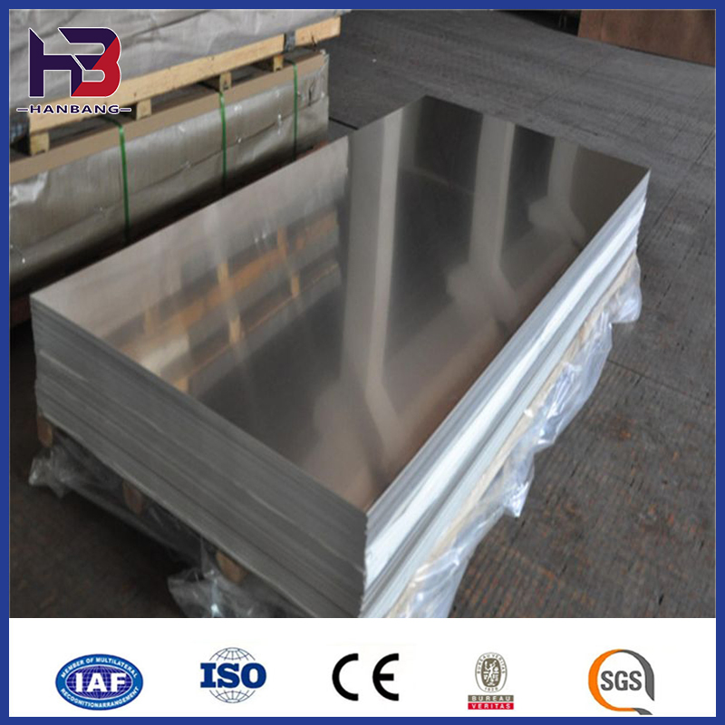 3003 Aluminum Plate, Low Plasticity, Good Corrosion Resistance, Formability, Solubility, Weldability.
