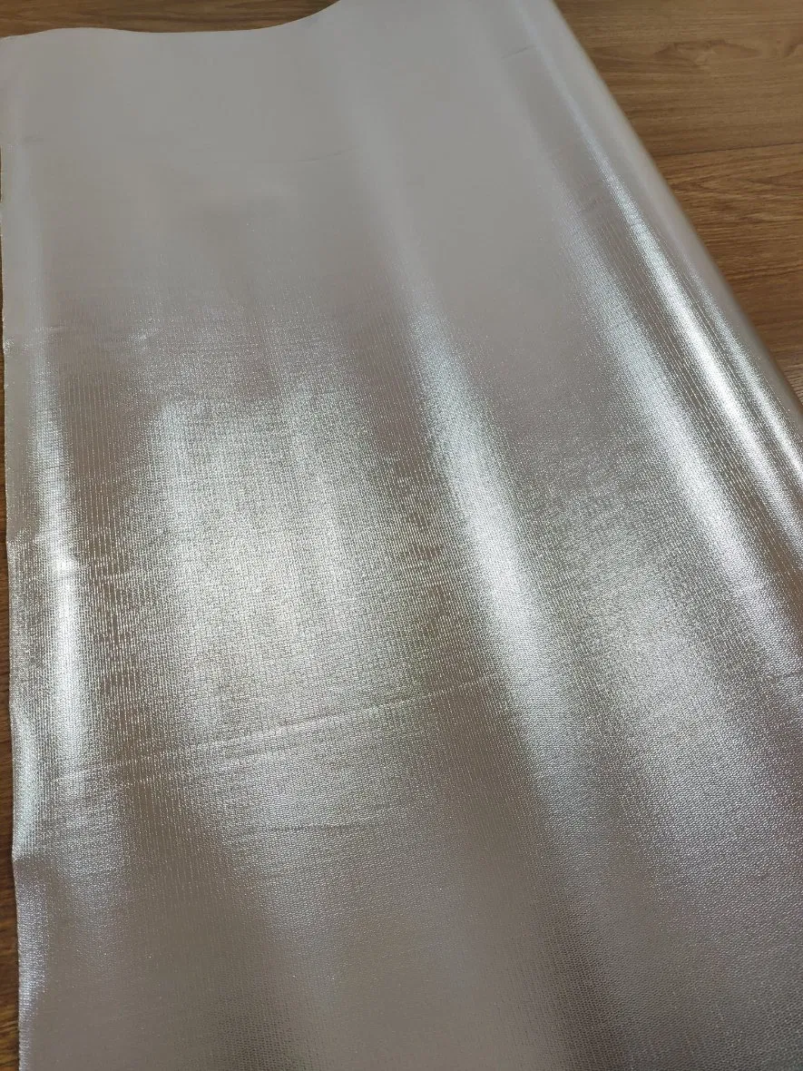 Fiberglass Alu Glass Cloth Tape Aluglass Aluminium HVAC Foil Fiber Glass-Cloth