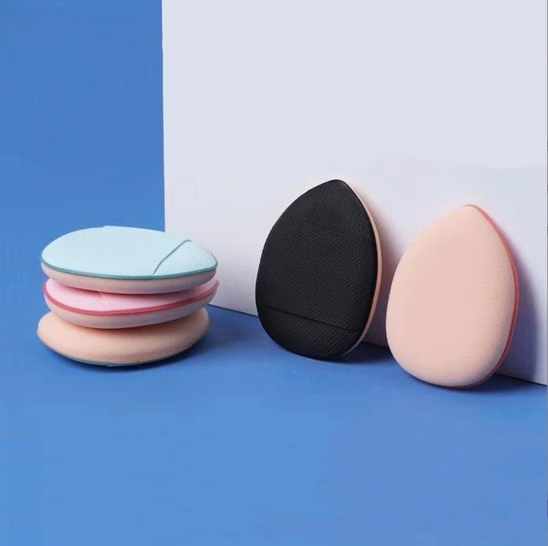 Mini Finger Cushion Sponge Small Concealer Beauty Tool Powder Puff