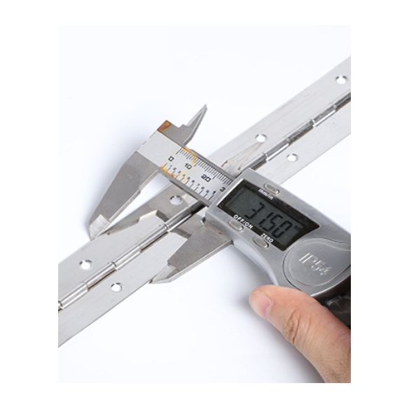 E-Star Strong Stainless Piano Hinges for Doors