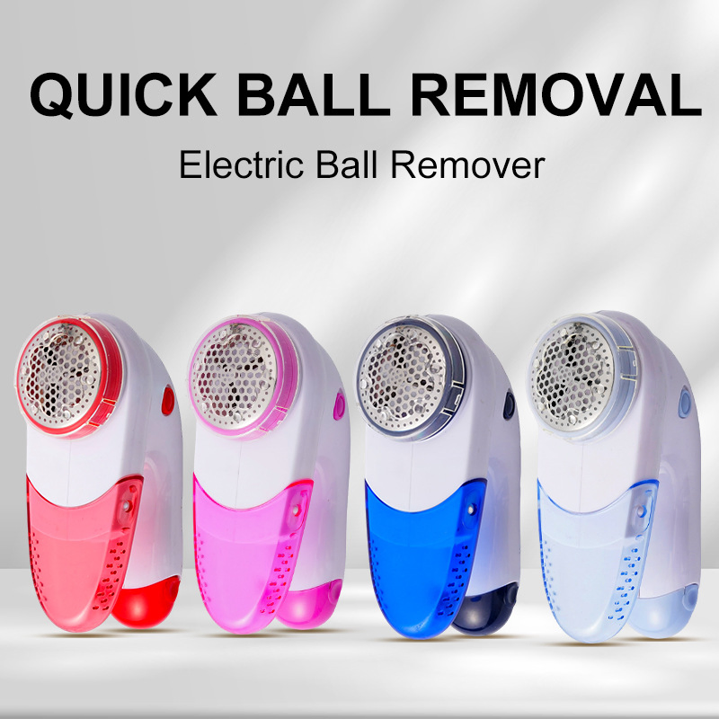 Low Price Portable Electric Fabric Shaver Machine Lint Remover