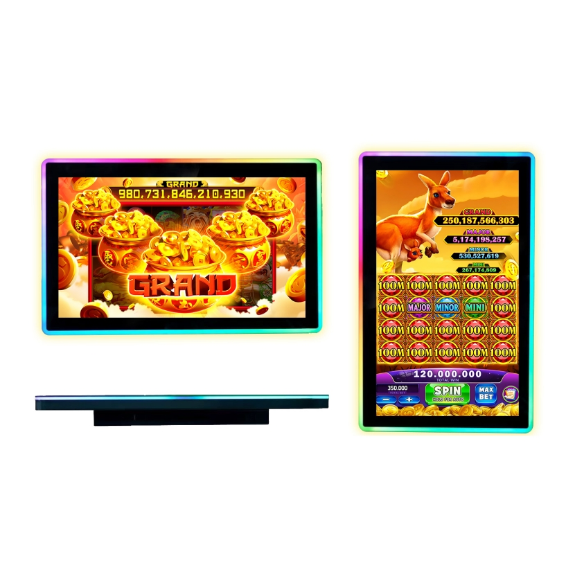 Игровой монитор с сенсорным экраном IPS TFT