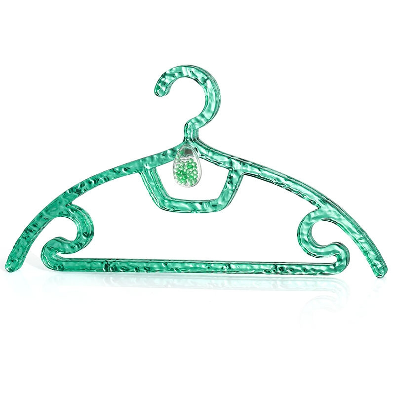 Aromatic Pet Plastic Clothes Hanger for Wardrobe Bathroom Living Room-Clothing Organizer