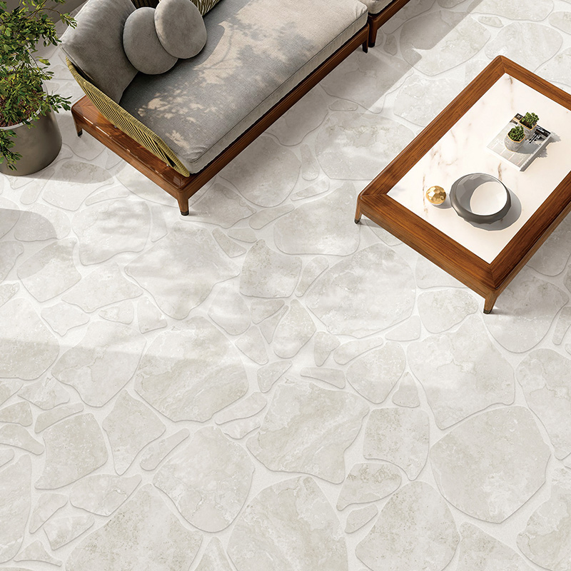 Luxury Travertine Pavers for Elegant Outdoor Garden Designs