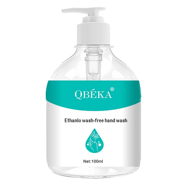 OEM Fragrance Free 300ml Hand Sanitizer