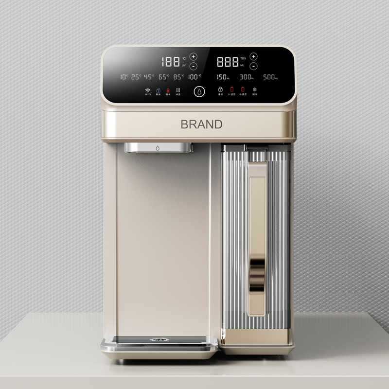 Ultra Compact Water Purifier with Advanced UV Light Technology