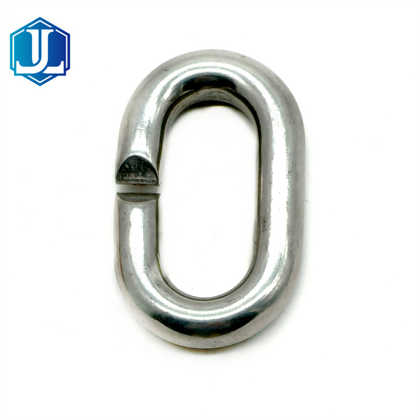 304 Stainless Steel C-Links for Quick Links