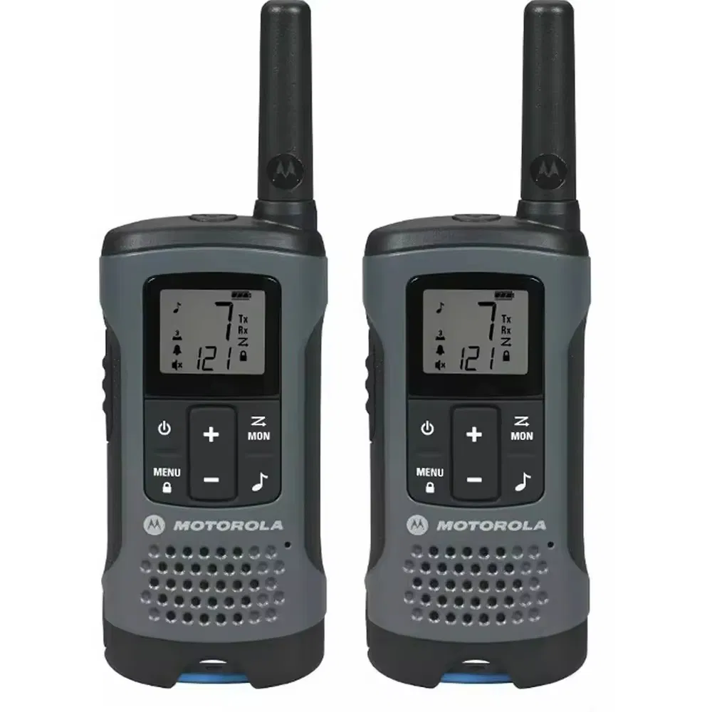 Радиостанция Motorola T200TP, 22 канала, дальность 30 км