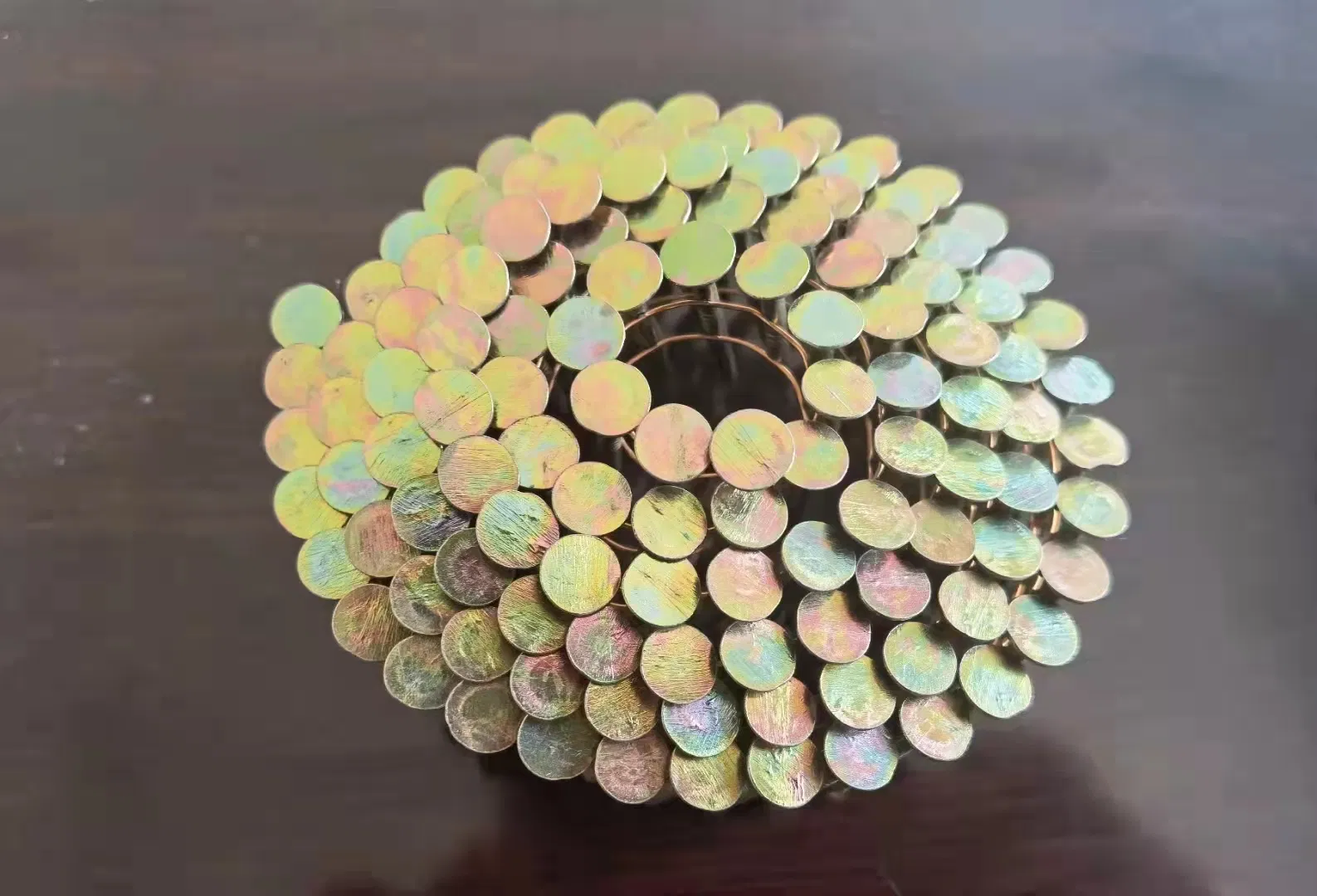 15degree Smooth/Twisted//Screw/Spiral Shank Roofing Coil Nail