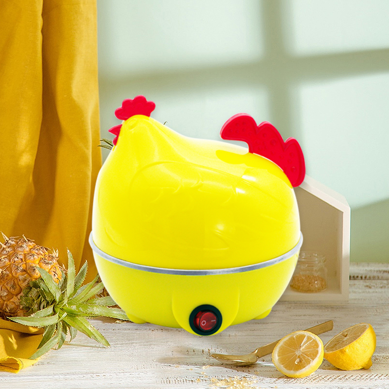 Effortless Egg Cooker for Quick and Delicious Breakfasts