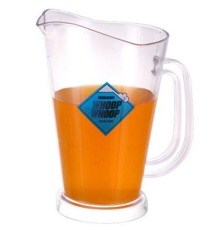 1000ml 1700ml 2100ml Bar Creative Water Dispenser Jug Plastic Beer Pitcher for Atlanta Bend Kansas City Philadelphia Burlington