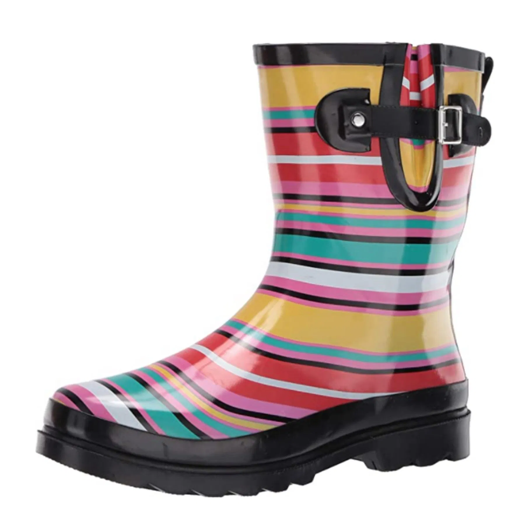 Fashion Women Design Your Own Rain Boots