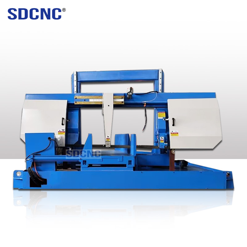 Ленточная пила по металлу GHZ4250