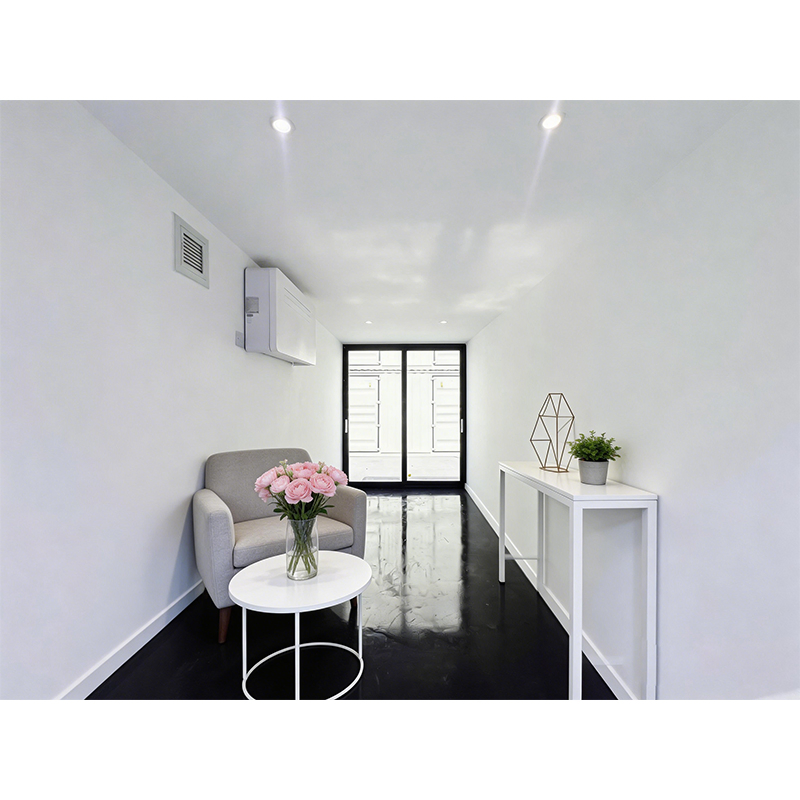 Custom Made 20 Foot Prefabricated Portable Container House Modular Office with Factory Price