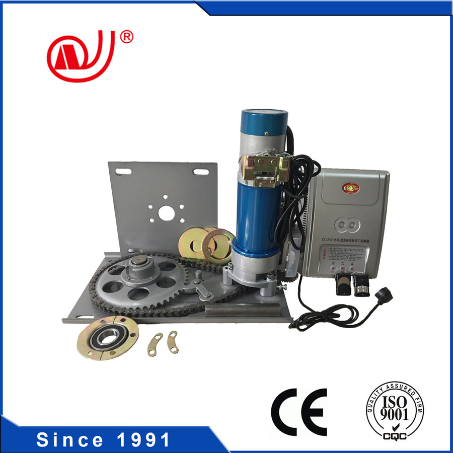 DC 24V Motor Electric Engine Roller Door Motor Roll up Motor Automatic Side Motor