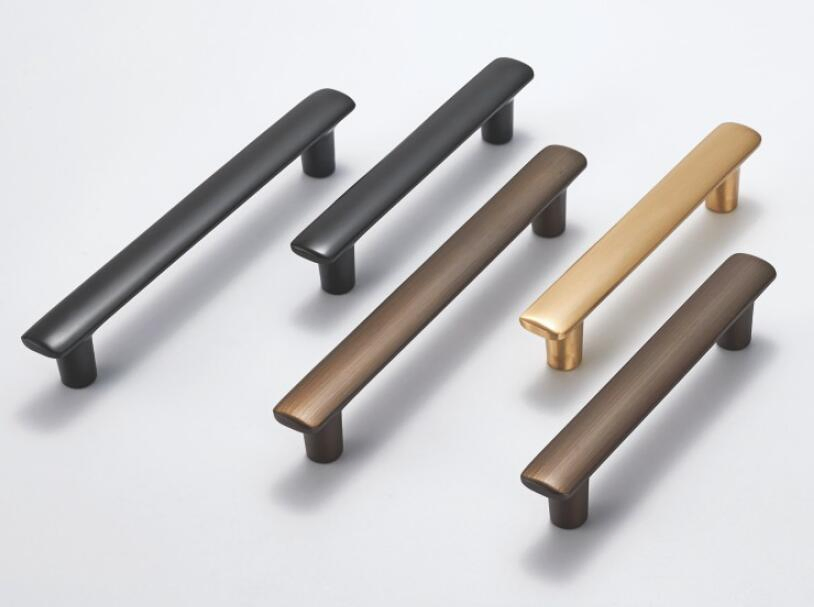 2022 Fashion Design Brass Furniture Cabinet Handle