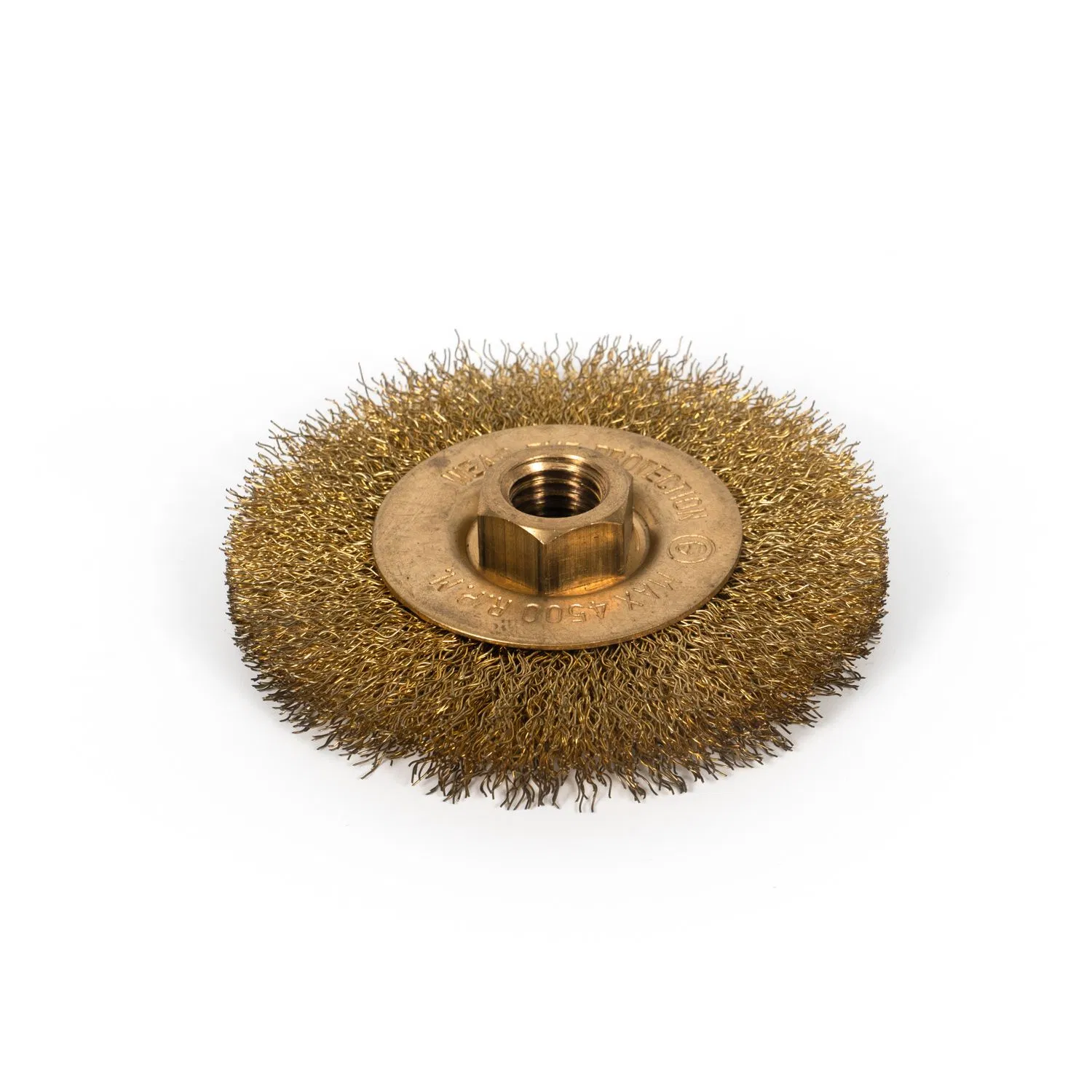 Медные обдирочные щетки премиум-класса
