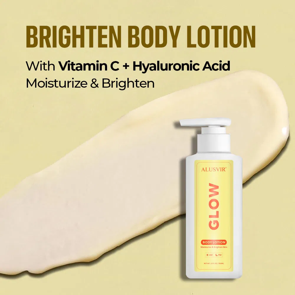 Whitening Body Butter Women Niacinamide-Infused Shea Butter Lotion Turmeric Body Lotion