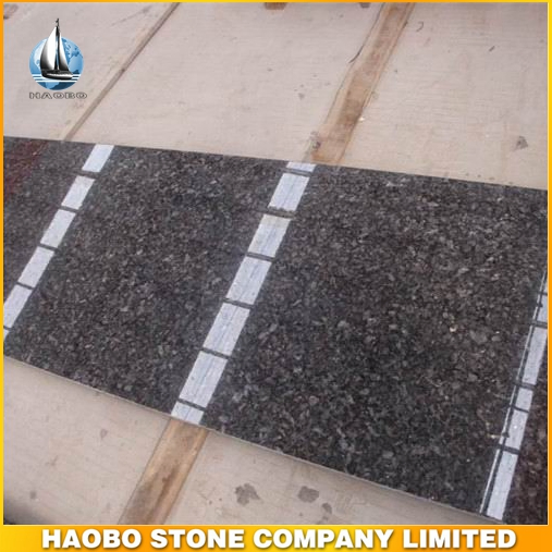 2cm Thickness Silver Pearl Granite Countertop