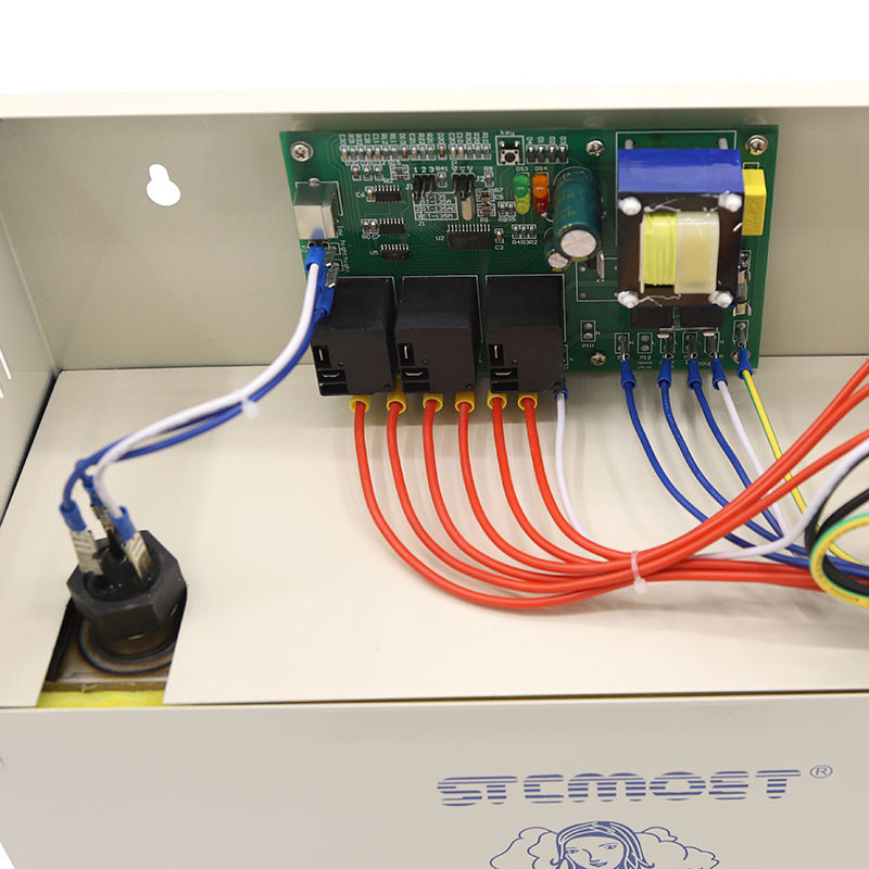 Парогенератор электрический 7 кВт для сауны и хамама