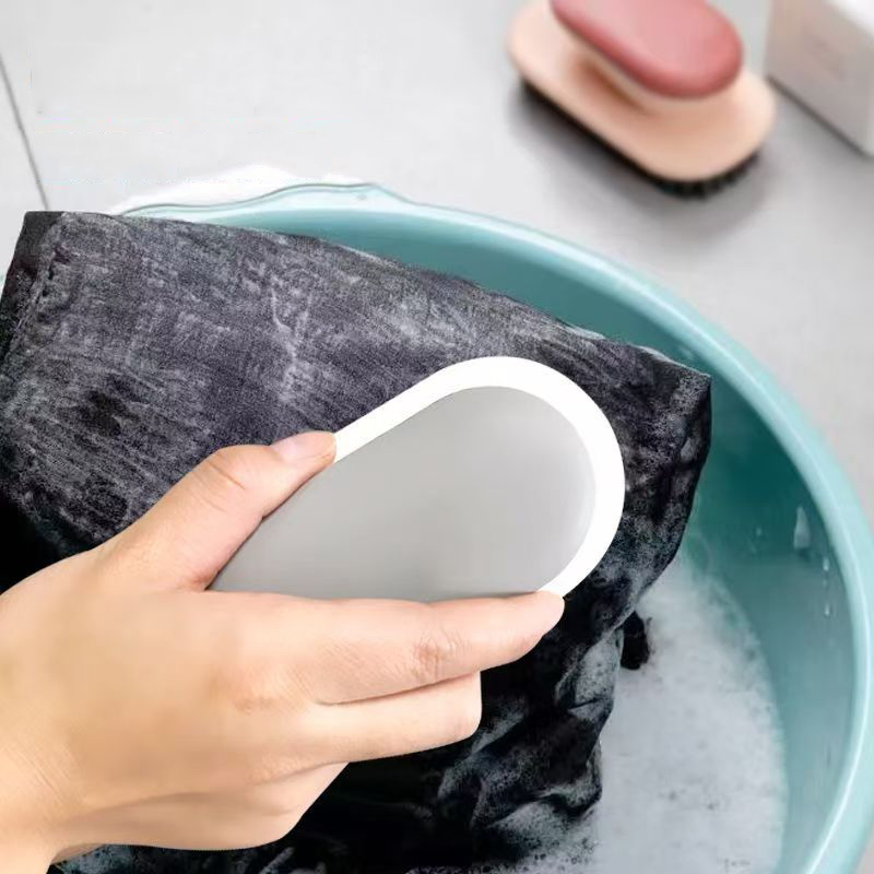 Прочная щетка для уборки с ручкой