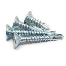 Csk Head Self Drilling Screw Roofing Screw for Metal