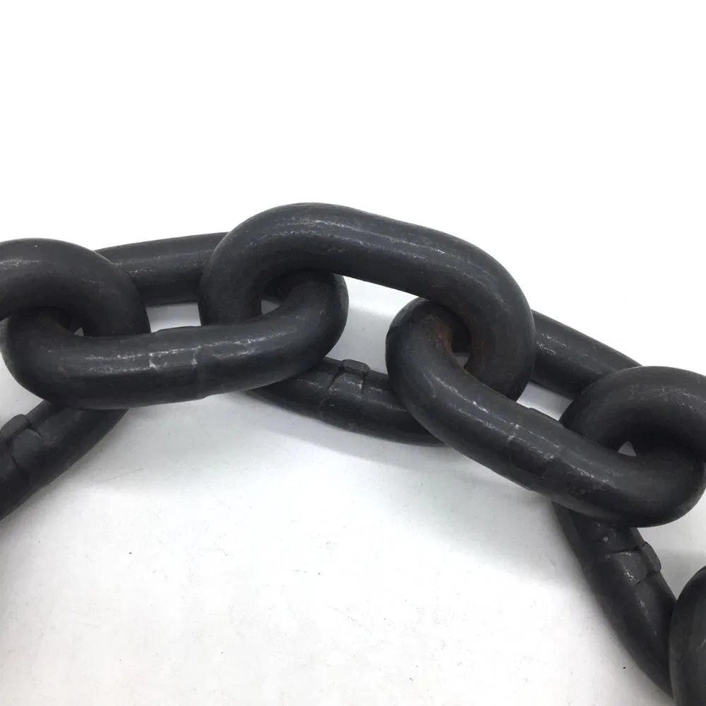 Factory Direct Sale High Test DIN22252 25mnv 14*50/18*64/22*86 Lifting Chain