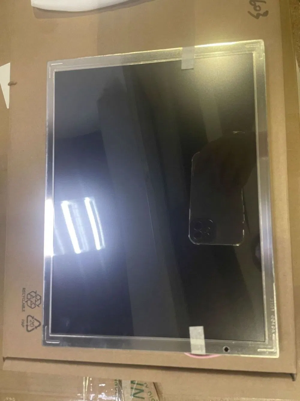 Lb104V03 (TD) (01) Top Selling Industrial Automation LCD Screen Display for Repair Replacement