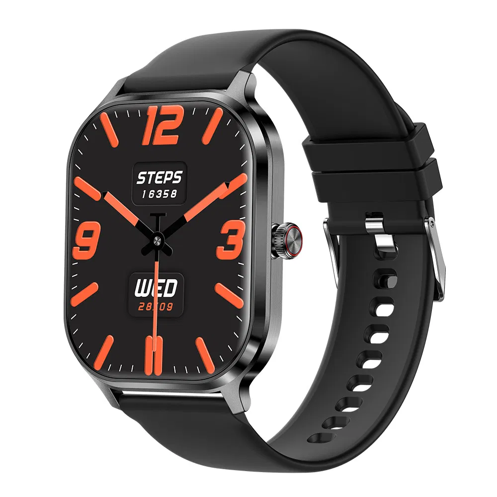 Smartwatch with Parent Controls and Team Tracking for Design Inspiration and Research Participants Smartwatch