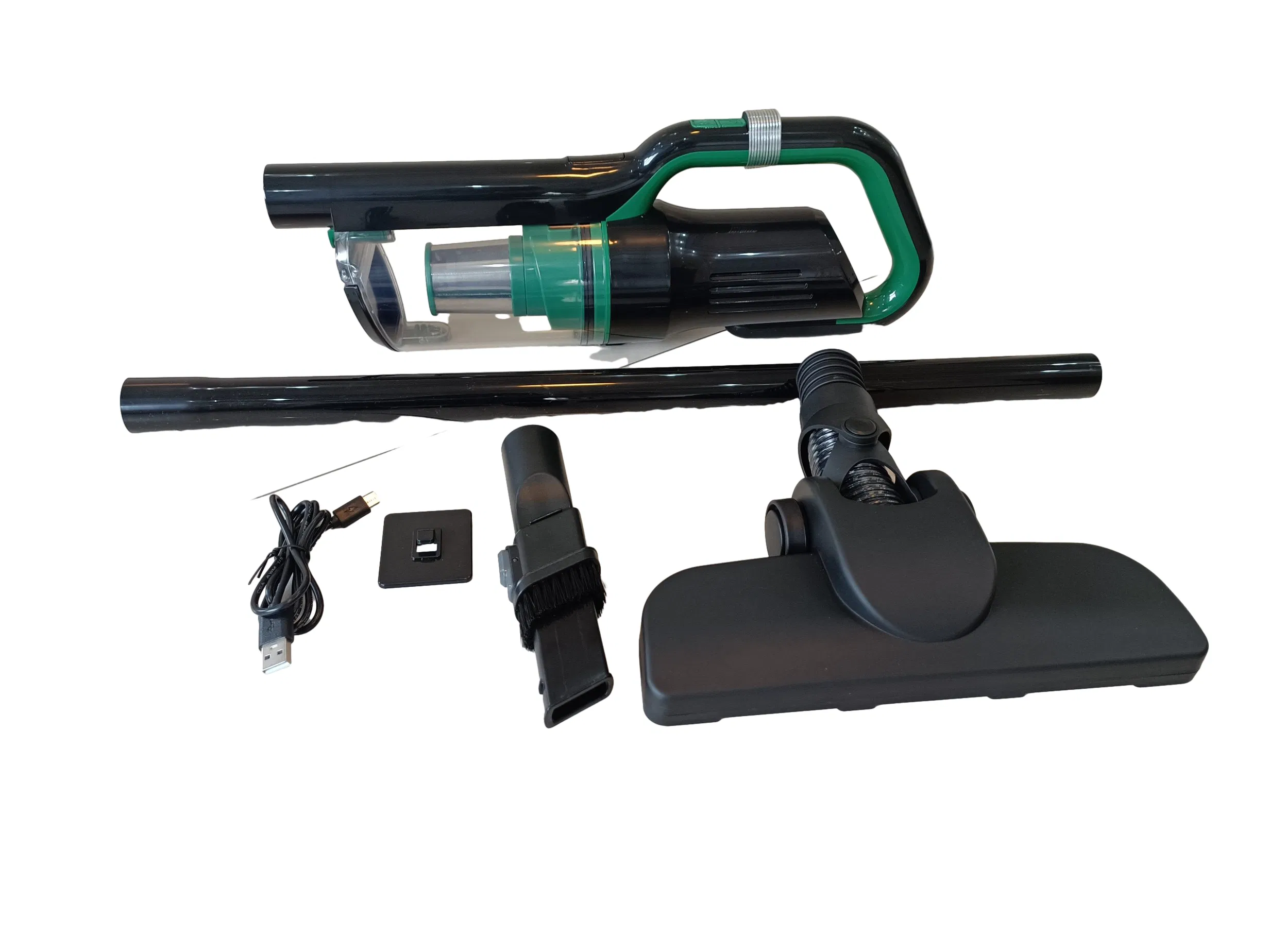 Ultimate Cordless Vacuum Cleaner with USB Rechargeable Power