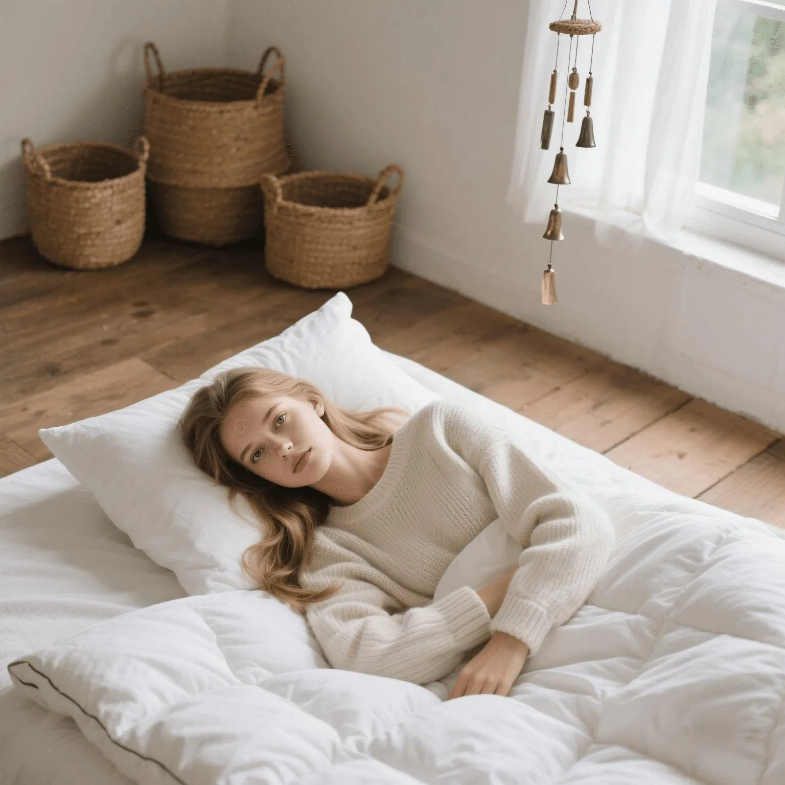 Premium Grade Ultra Soft Warm Hypoallergenic Down Comforter Duvet Cover for Perfect Sleep