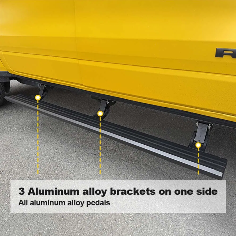 Автоматические выдвижные подножки для Dodge RAM 1500/2500