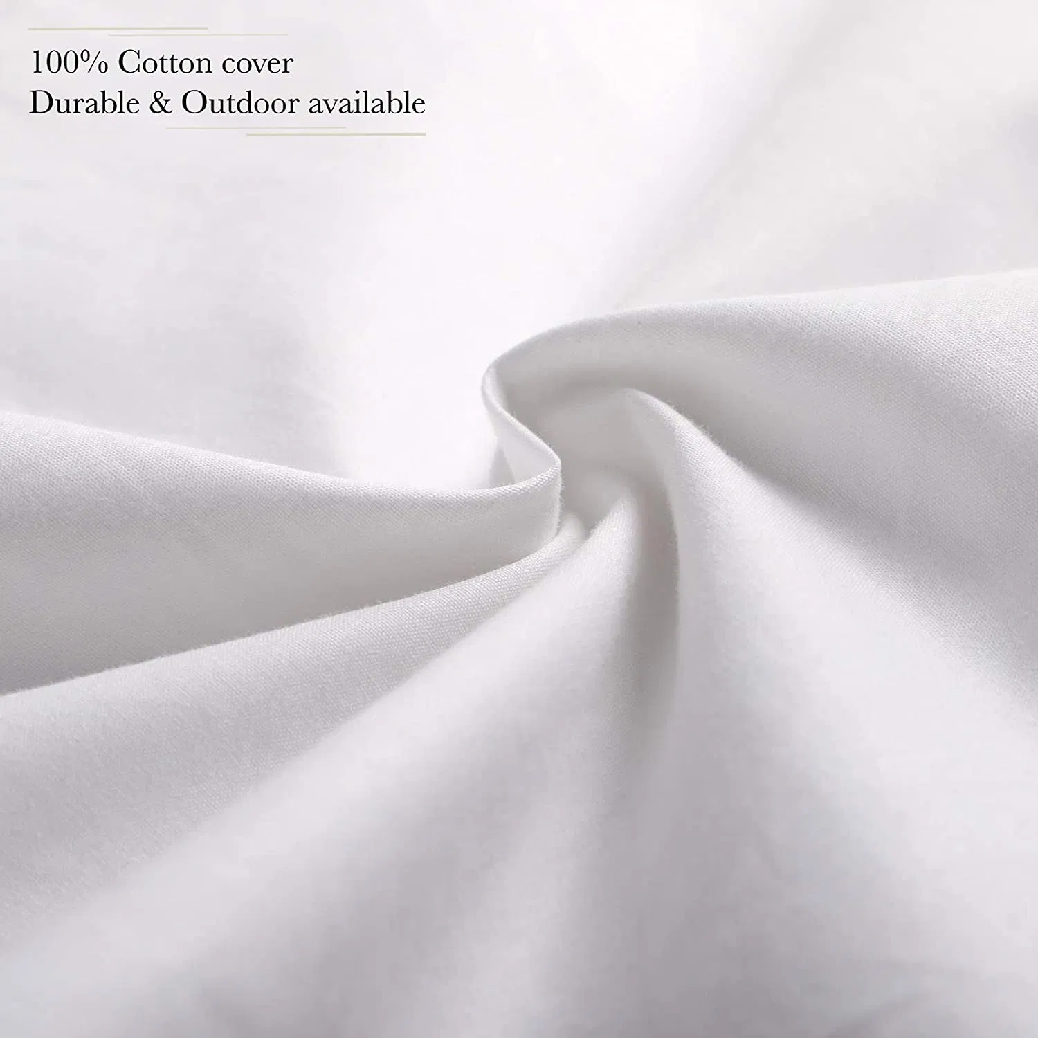 Hot Sale Soft and Breathable Square Cushion