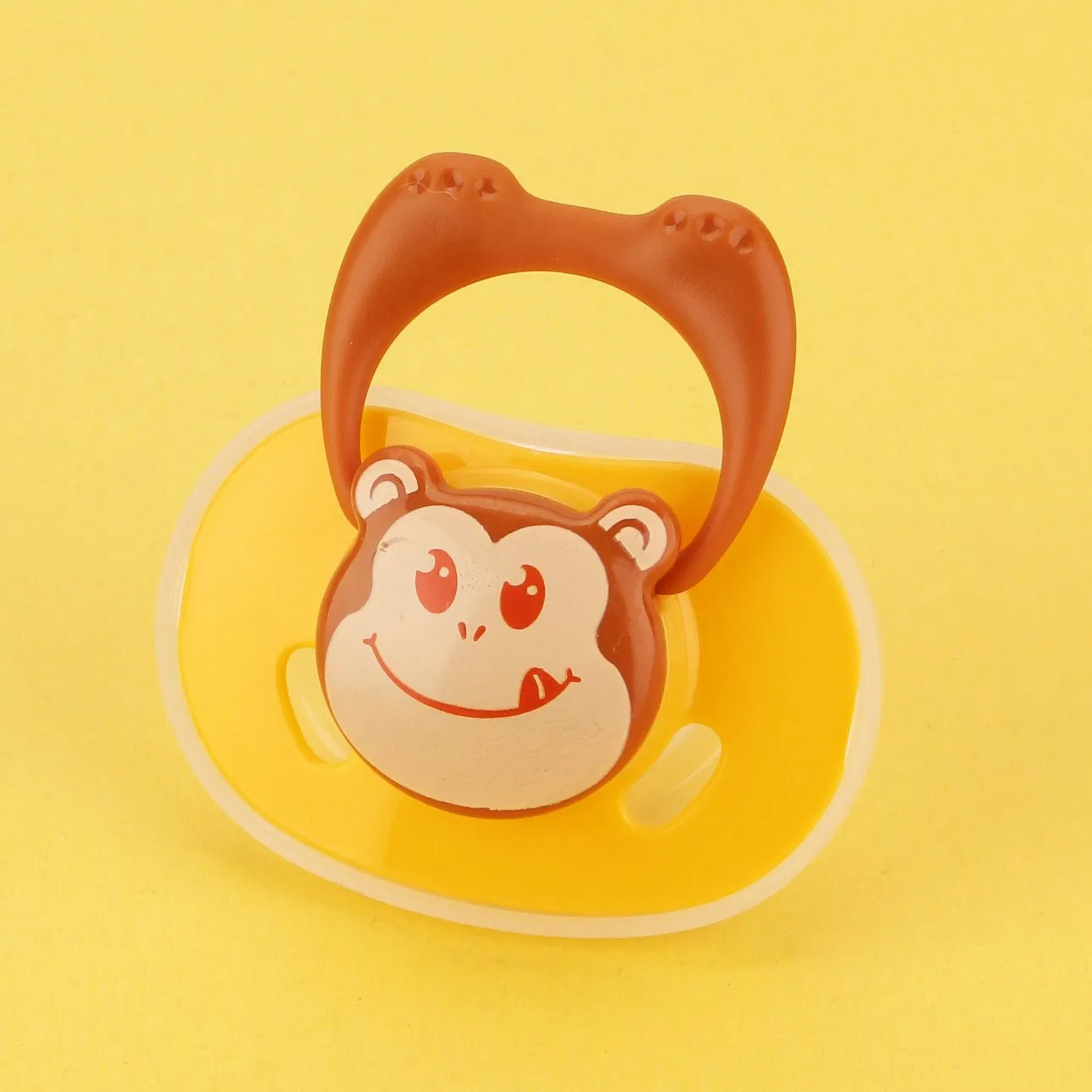 BPA Free Baby Pacifier with Soft Nursing Nipple