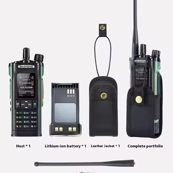 Рация Baofeng DM-32UV 10W с GPS и DMR