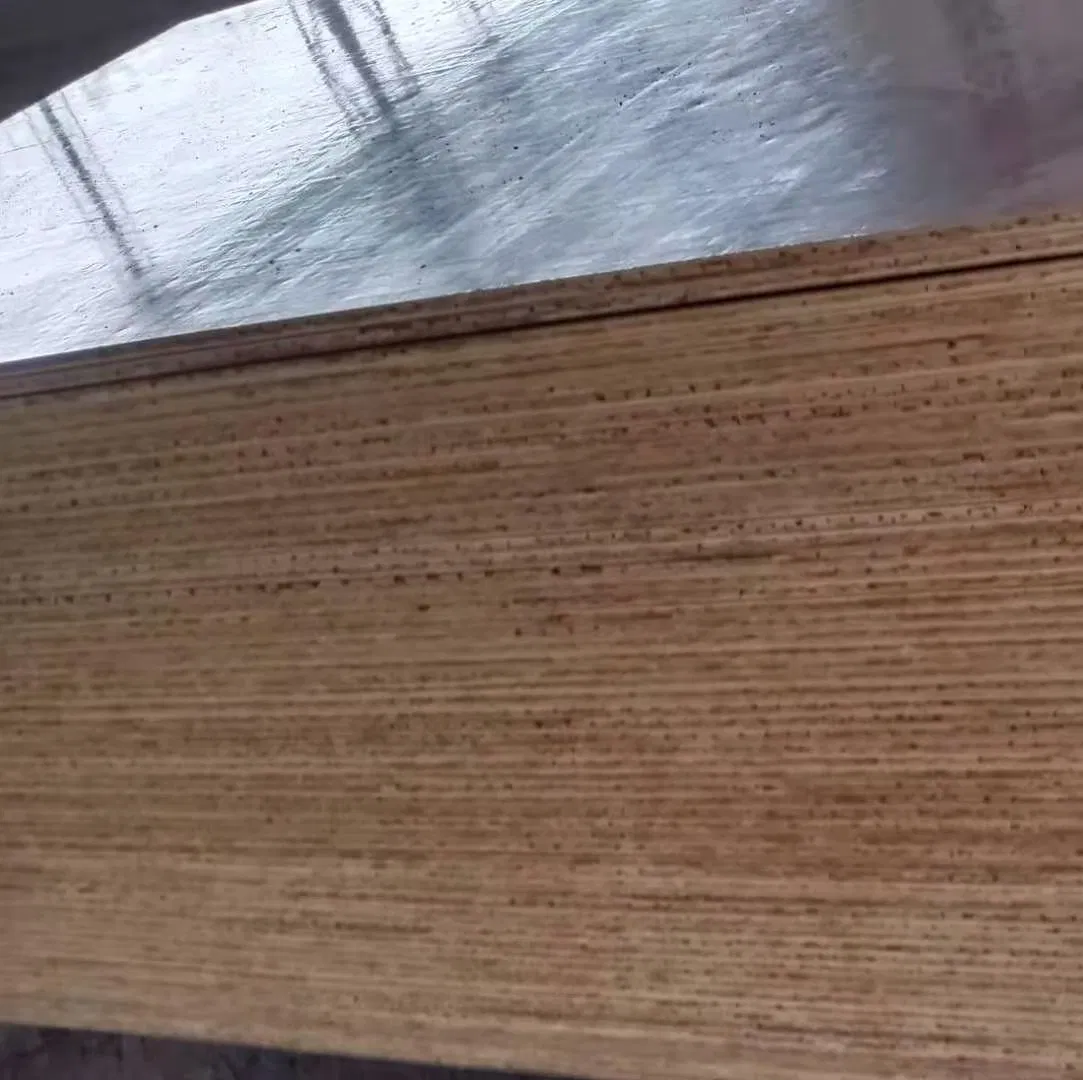 (18mm) Bamboo Commercial Plywood for Concrete Work