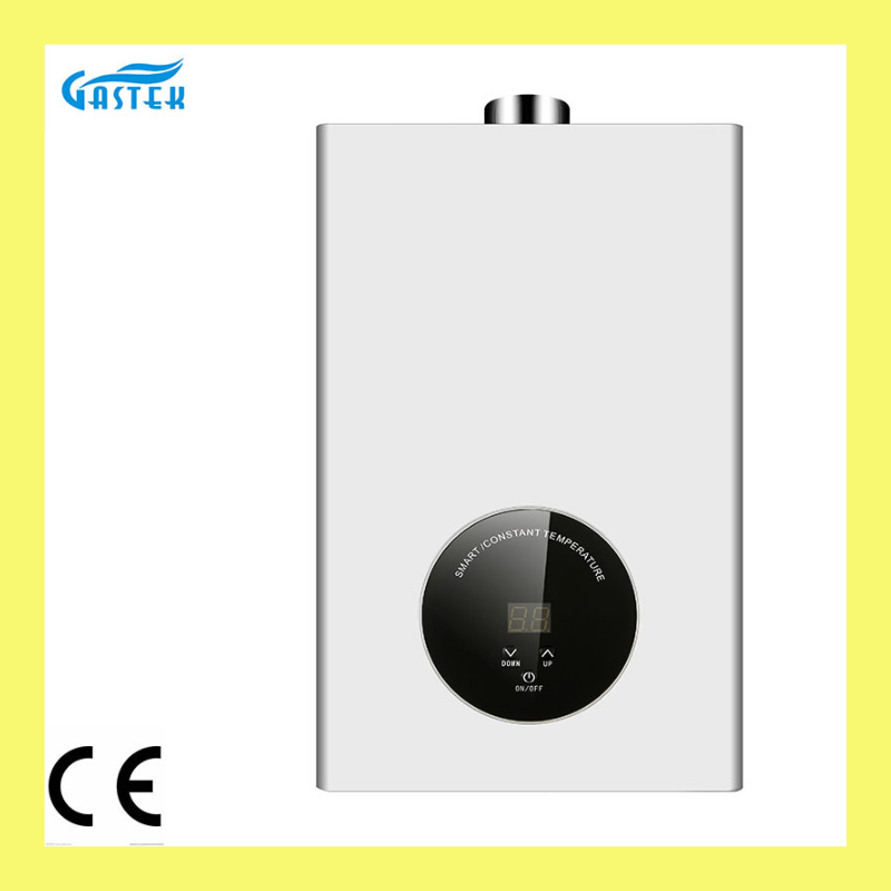 High-Efficiency 12L Touch Scan Gas Water Heater for Wholesale