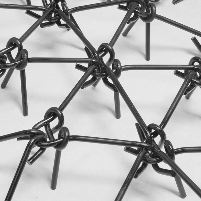 Heavy Duty Drag Harrow Metal Frame Drag Harrow for Farming