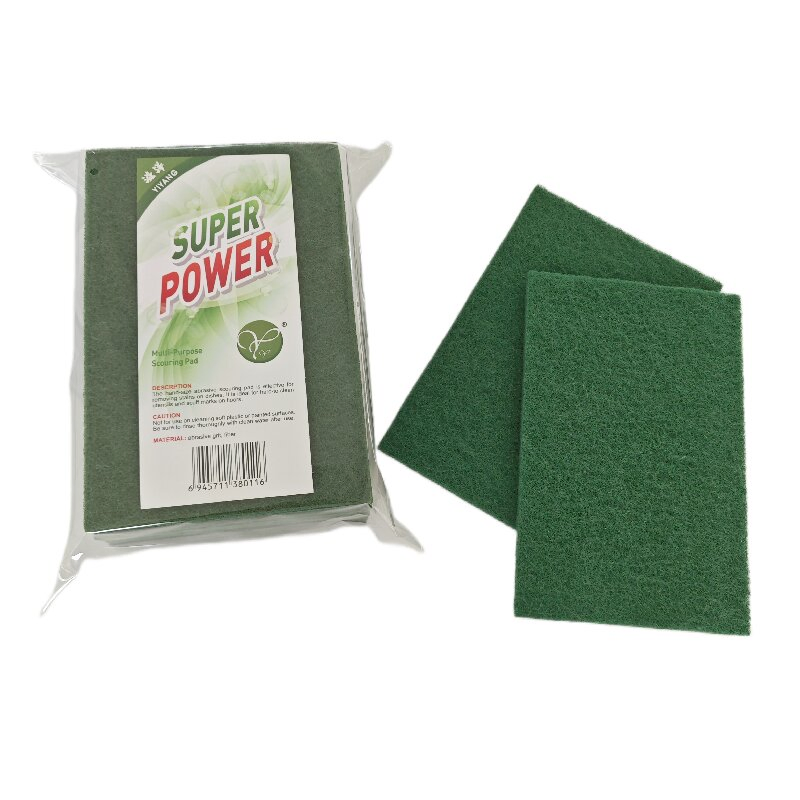 Kitchen Cleaning Fiber Scouring Pad